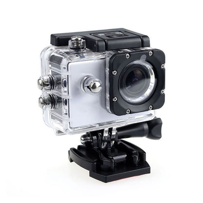 Mini Caméra de Sport HD Étanche et Intelligente sans Fil - MiniCam™