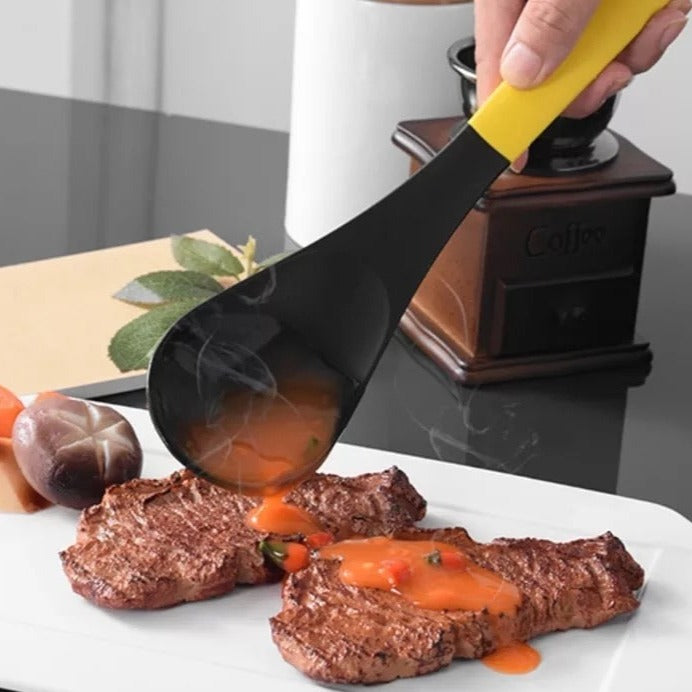 Ensemble d’ustensiles de cuisine anti adhésif - KitchenWare™