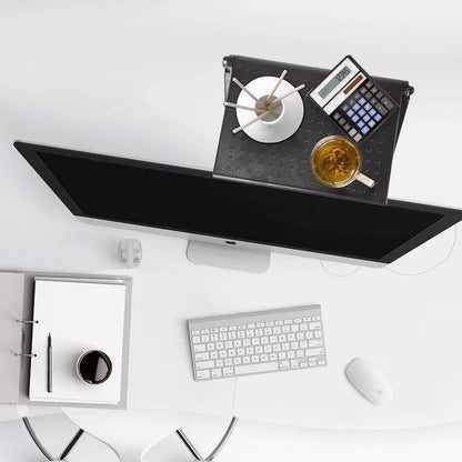 Support de rangement multifonctions pour ordinateur de bureau et télévision - StandScreen™