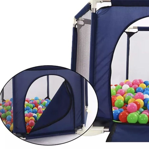 Baby playpen for safety and fun - BabyParc™
