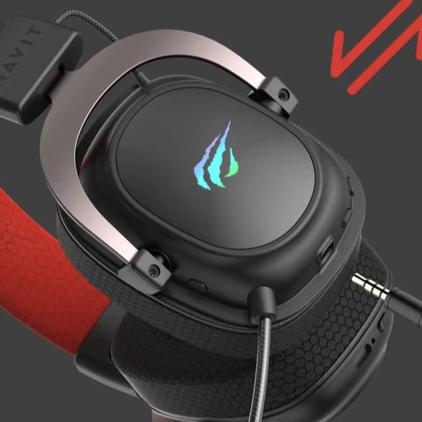 Audio headset for video games - GamerHeadset™