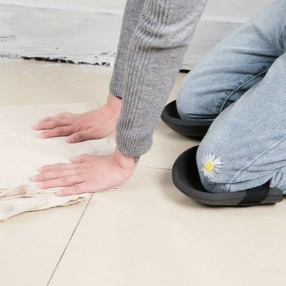 Non-slip knee pads, knee protection mats, gardening and handicraft tools - KneeFlexProtect™