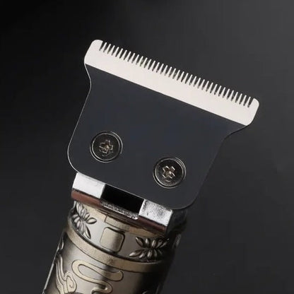 Tondeuse électrique Rechargeable Vintage T9 - BarberPro™