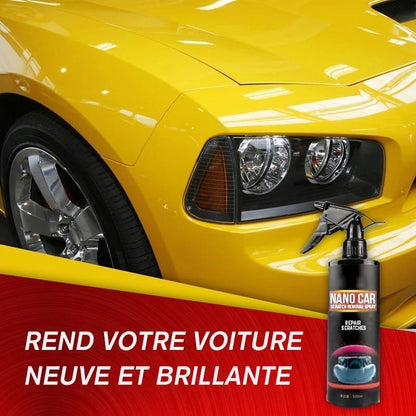 Nano Spray Anti-rayures pour Voiture - Le Grenier Parisien