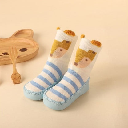 Chaussettes pour Bébé - BabySteps™