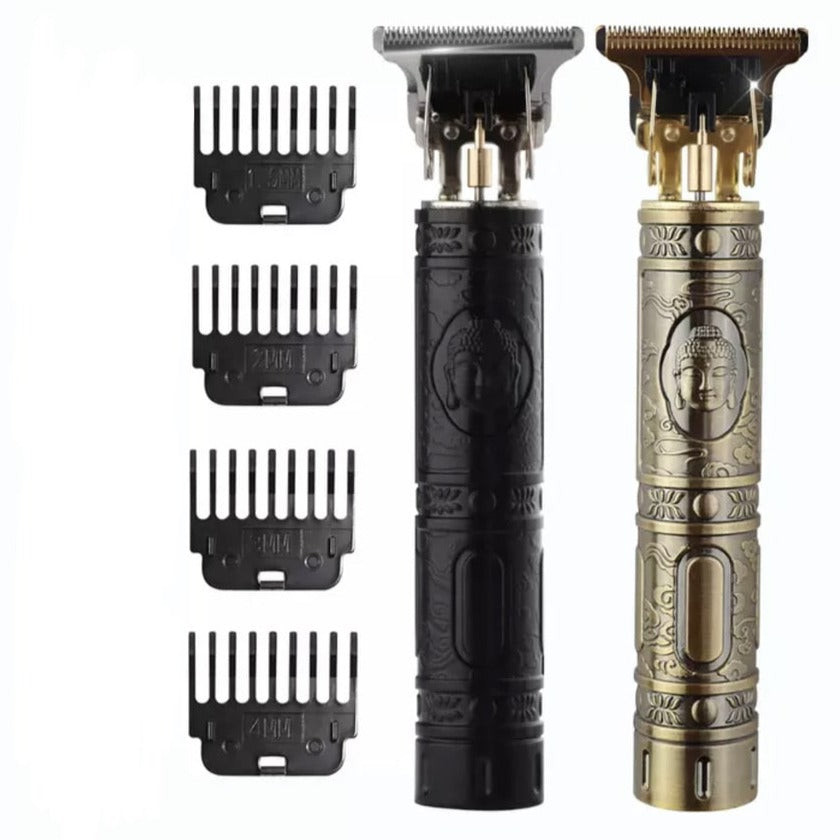 Tondeuse électrique Rechargeable Vintage T9 - BarberPro™