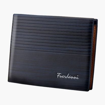 Portefeuille en cuir vintage pour Homme - ManWallet™