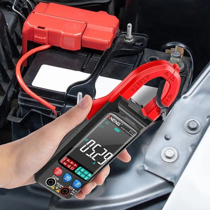 Digital tweezer ammeter - DigitalAmmeter™