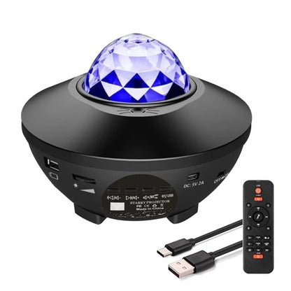 Veilleuse projecteur lumière d’ambiance  - LedNight™