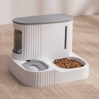Distributeur automatique de nourriture - CatFoodDispenser™
