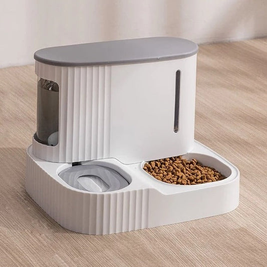 Distributeur automatique de nourriture - CatFoodDispenser™