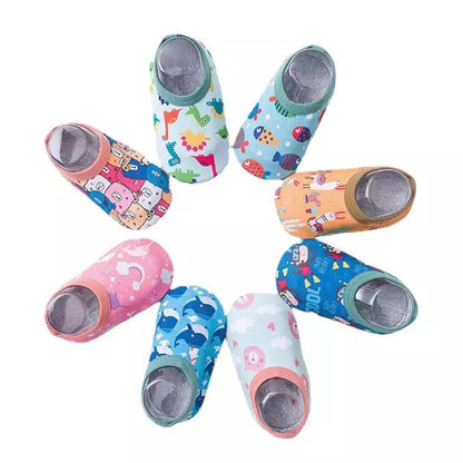 Chaussettes d'intérieur pour bébé - BabySoks™