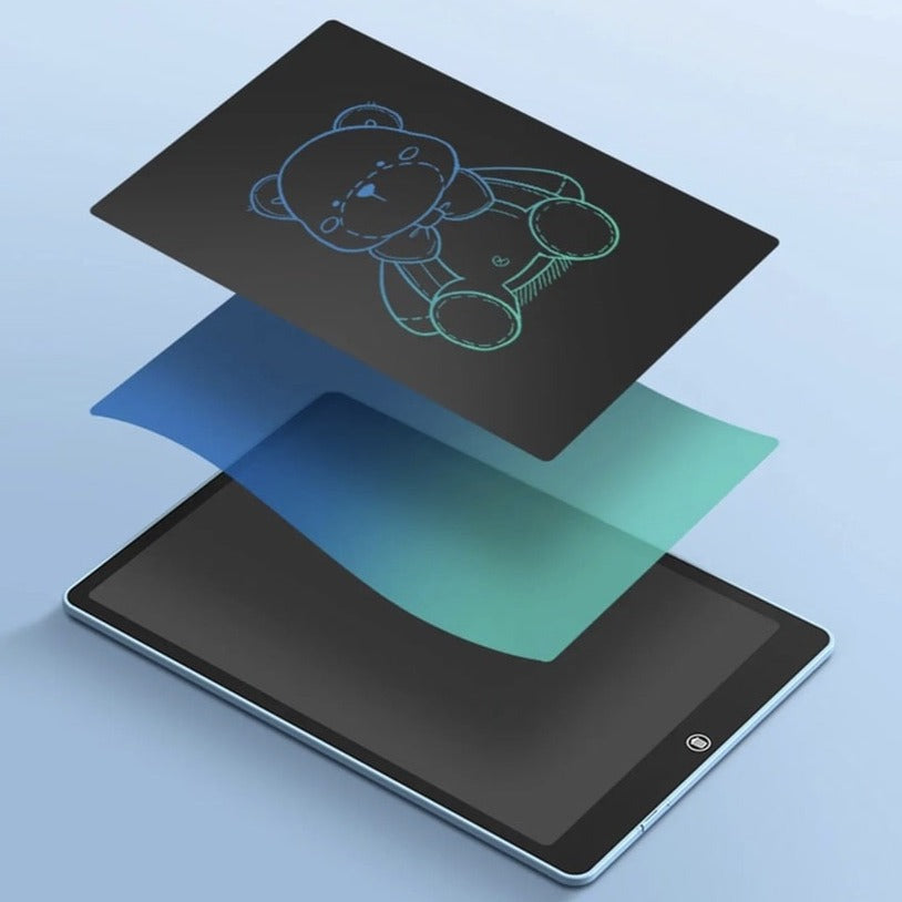 Planche à Dessin LCD pour Enfant, Accessoire d'Écriture pour Bébé, Appareil Électronique pour Graffiti - TactilePen™