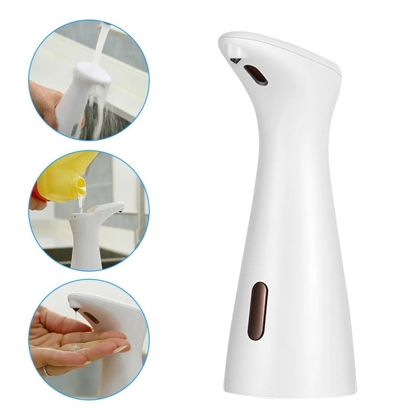 Automatic liquid soap dispenser - AutomaticSoap™