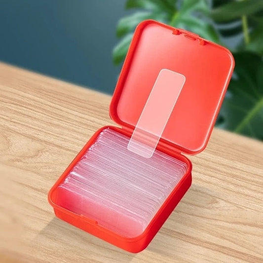 Reusable transparent Pvc double-sided waterproof tape - HomeSticker™