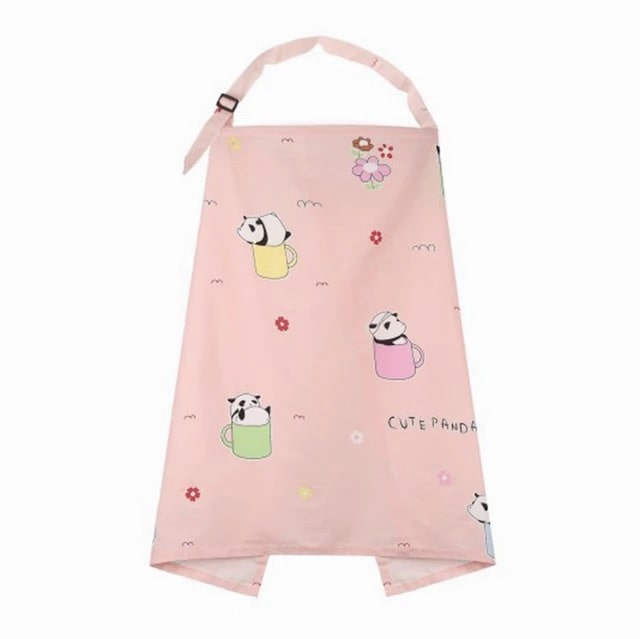 Cotton nursing towel for mom and baby - BabyCover™