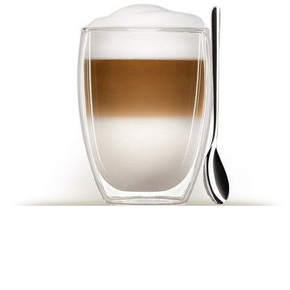Verre transparent à double paroi - HotGlass™