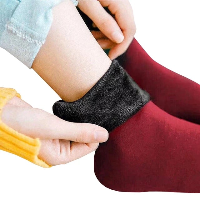 Thick thermal socks - ThermalSocks™