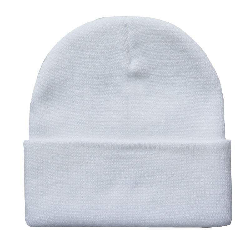 Wool beanie - WinterBeanie™