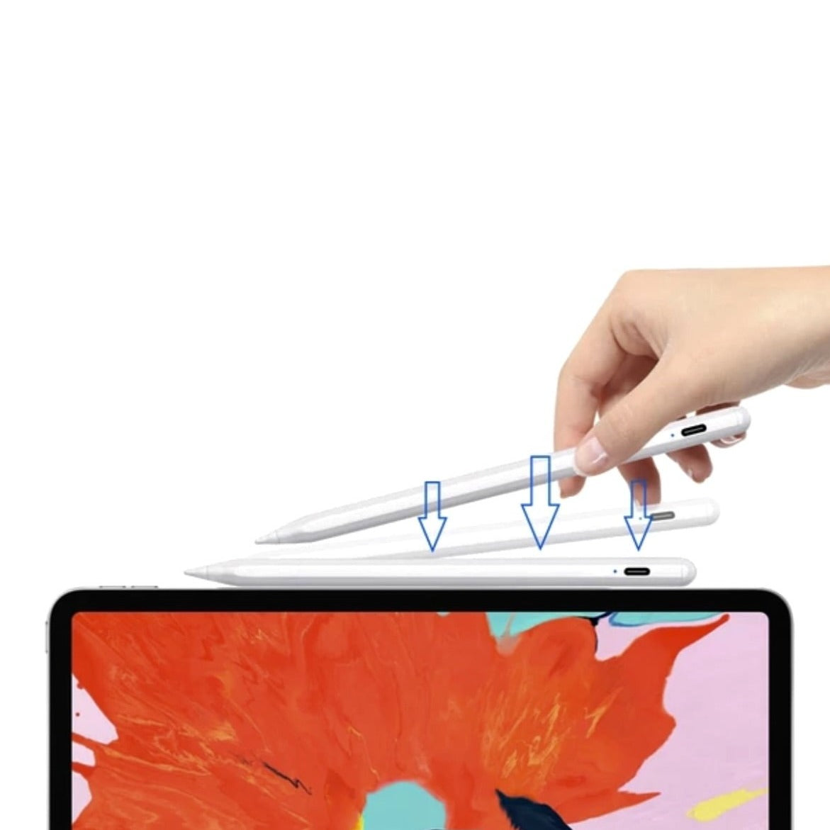 Crayon pour écran tactile - ScreenPen™