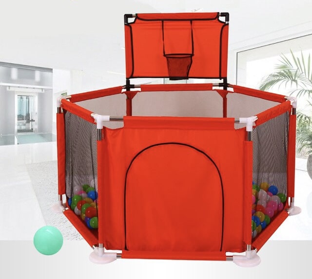 Baby playpen for safety and fun - BabyParc™