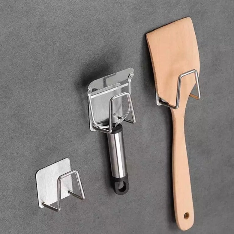 Stainless steel sponge holder drainer - SpongeHolder™