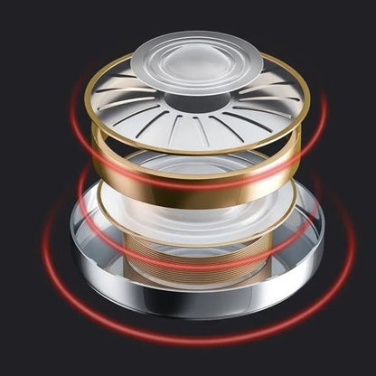 Audio headset for video games - GamerHeadset™