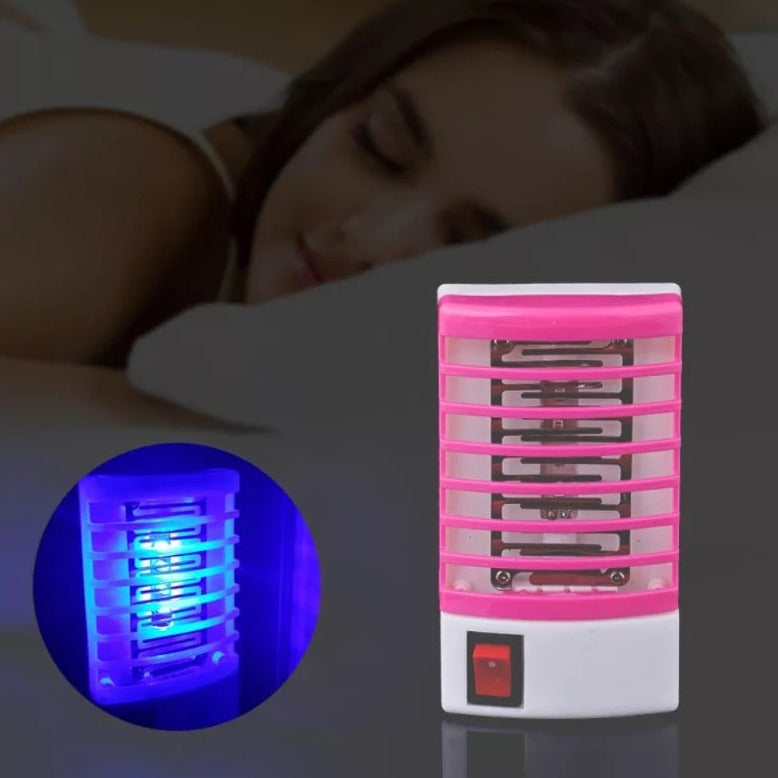 Electronic Mosquito Killer Lamp Led Mosquito Repeller Household Mini Socket Multi-function Mosquito Repeller - AntiMoustique™
