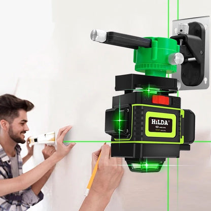 Niveau Laser avec projection horizontale et verticale - LaserPro360™