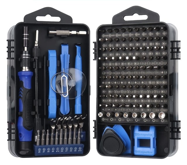 Electronic repair tool kit - ProMagneticMalette™