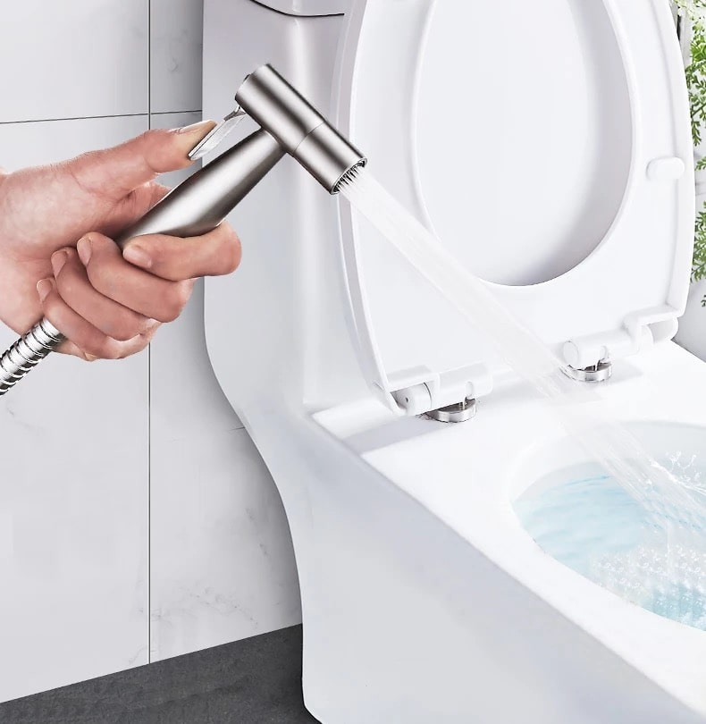 All-in-one hand shower - EasyWash™