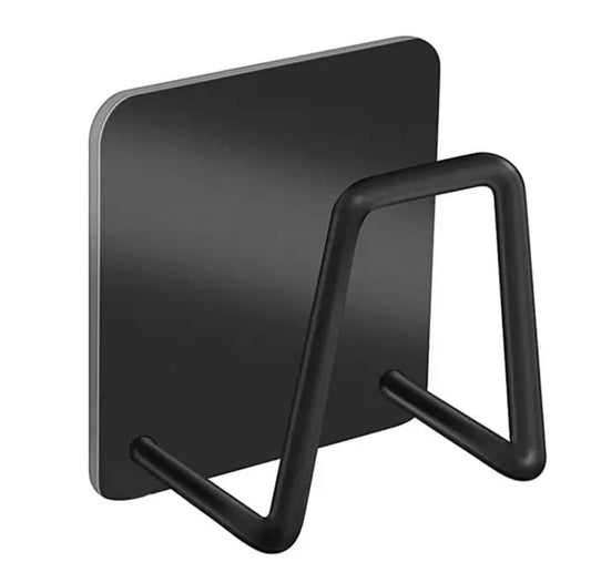 Stainless steel sponge holder drainer - SpongeHolder™