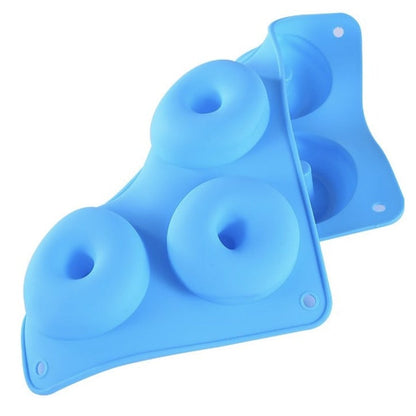 Moule à donuts en silicone - DonutMold™