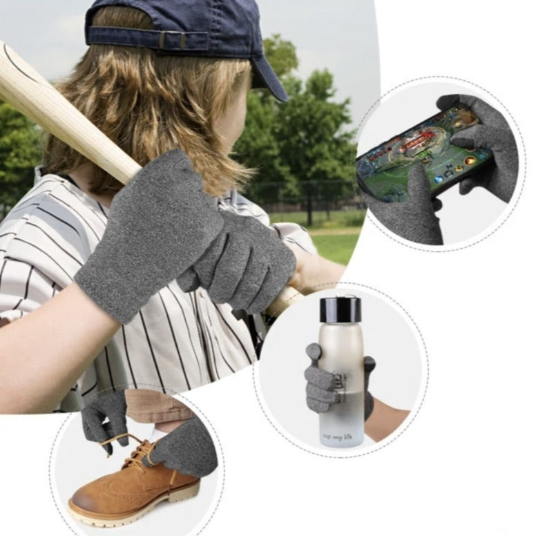 Thermal gloves, magnetic therapy for arthritis and rheumatism - PerfectGloves™