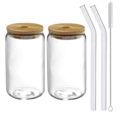Verre pour Bubbletea - JuiceJar™