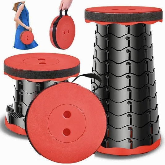 Tabouret rétractable - SpringStool™