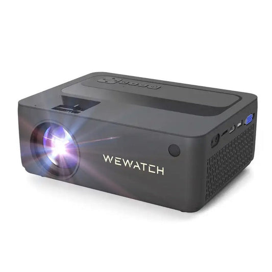 V10 Pro portable projector, 1080P, LED, Full HD, for home cinema, 150lm - ProWatch™