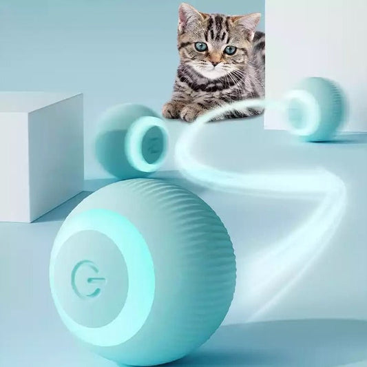 Intelligent toy for cats - E-CatBall™
