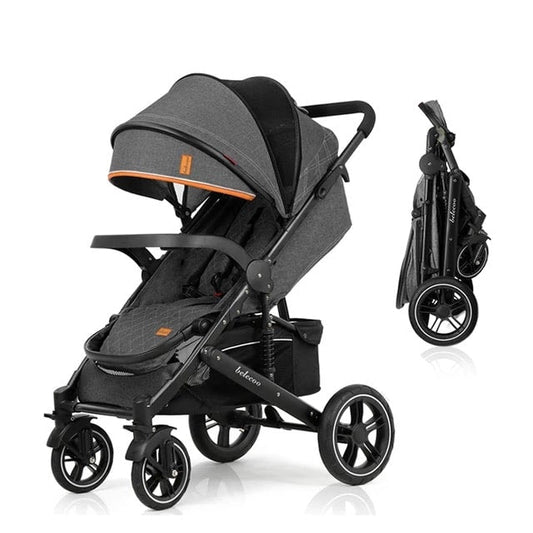 Compact lightweight stroller - LightStroller™