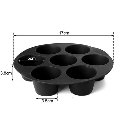 Muffin mold for air fryer - MuffinMold™