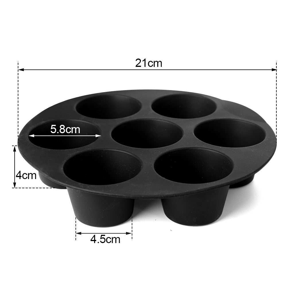 Moule à muffin pour friteuse à air - MuffinMold™
