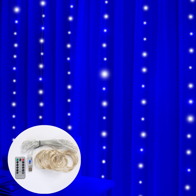 Rideau lumineux LED - LightCurtain™