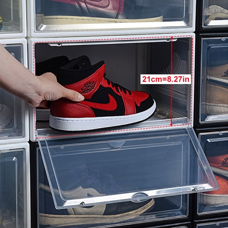 Boîte de rangement pour chaussures - SneakersBox™
