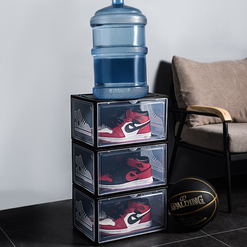 Boîte de rangement pour chaussures - SneakersBox™