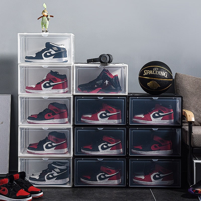 Boîte de rangement pour chaussures - SneakersBox™