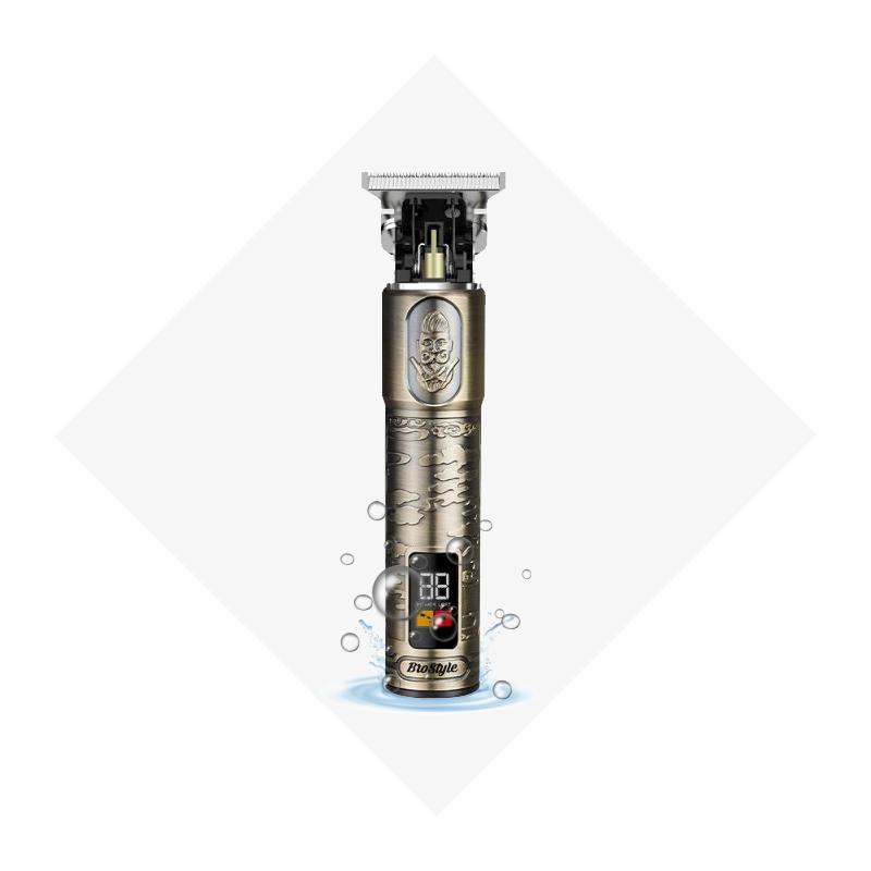Tondeuse Professionnelle Barbe et Cheveux - BroStyle™ - Le Grenier Parisien