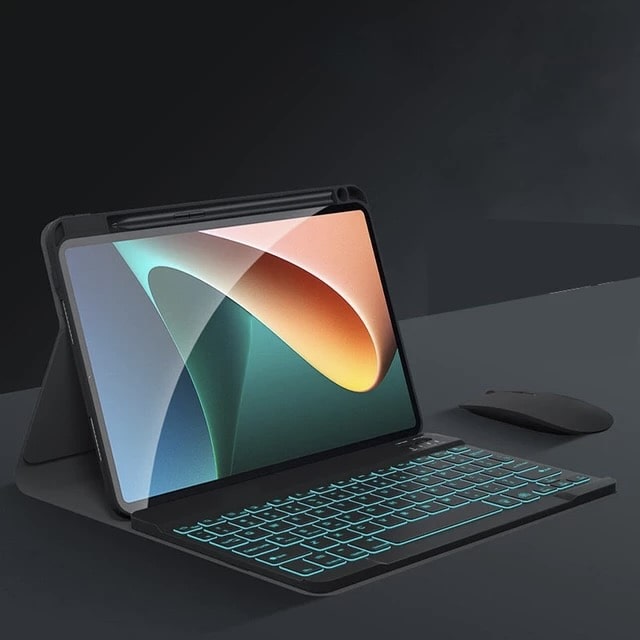 Case for tablet with keyboard - KeyboardCase™