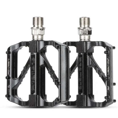 Ultra-light, three-bearing, non-slip bicycle pedals, quick-release aluminum-alloy bicycle accessories - GlidePro™