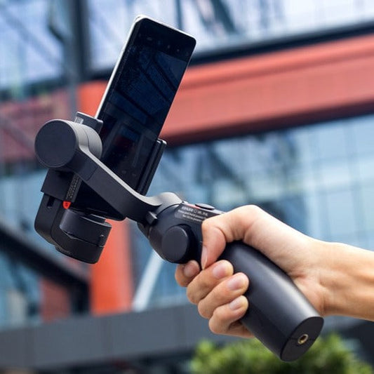 Stabilisateur de smartphone - PhoneStabilizor™