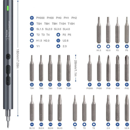 Precision Electric Screwdriver - TINEKA™